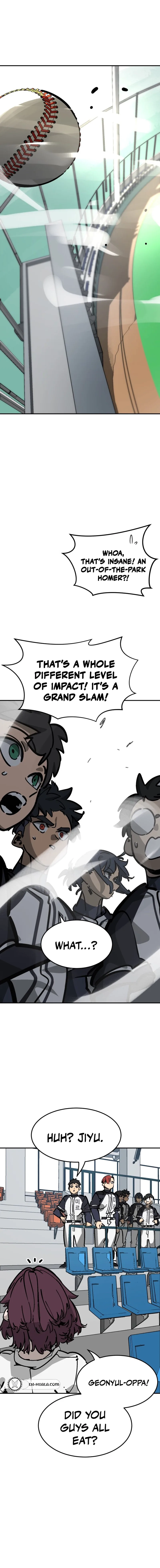 Winning Shot! Chapter 106 – 31. The Gateway Page 16