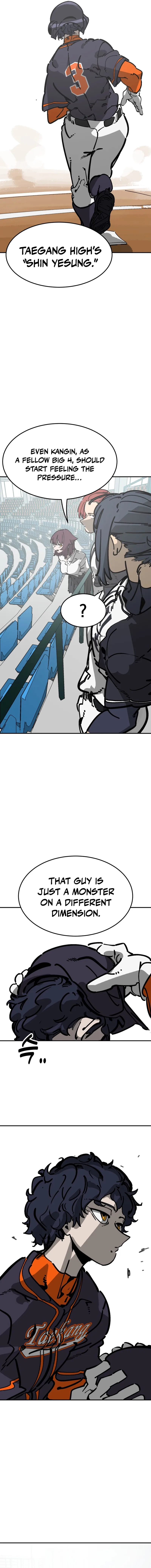 Winning Shot! Chapter 106 – 31. The Gateway Page 18