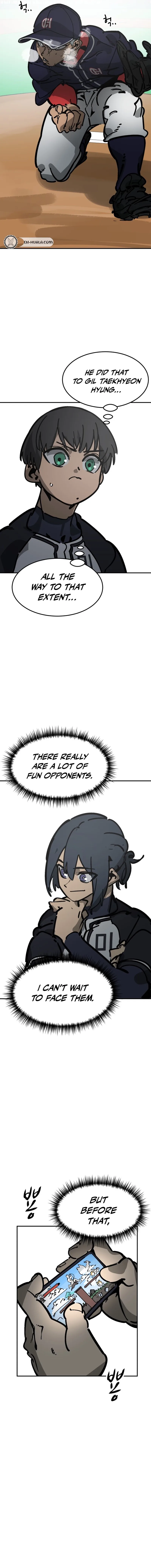 Winning Shot! Chapter 106 – 31. The Gateway Page 19
