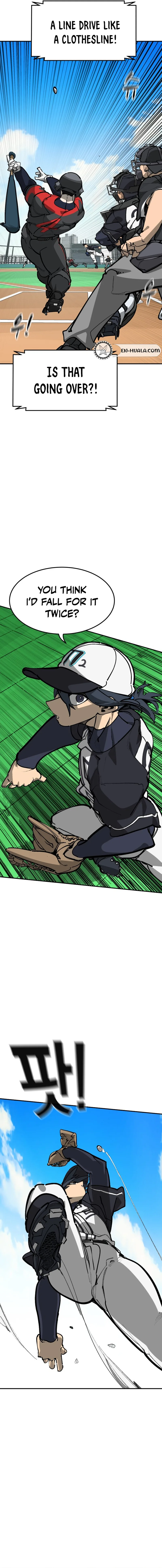 Winning Shot! Chapter 111 – 36. Dead End Page 5