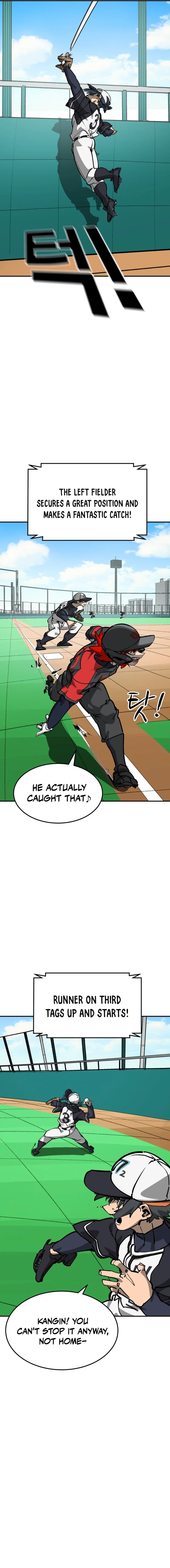 Winning Shot! Chapter 111 – 36. Dead End Page 6