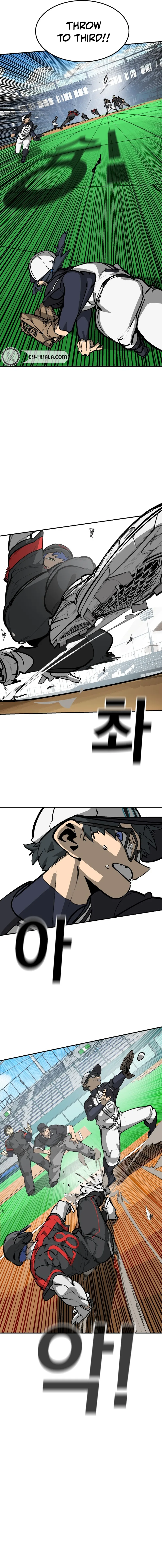 Winning Shot! Chapter 111 – 36. Dead End Page 7
