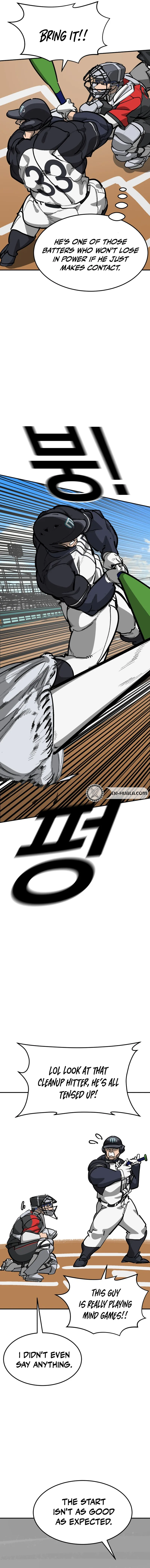 Winning Shot! Chapter 111 – 36. Dead End Page 13