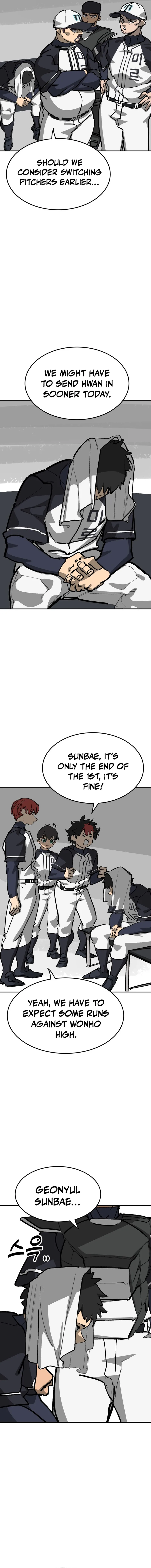 Winning Shot! Chapter 111 – 36. Dead End Page 14