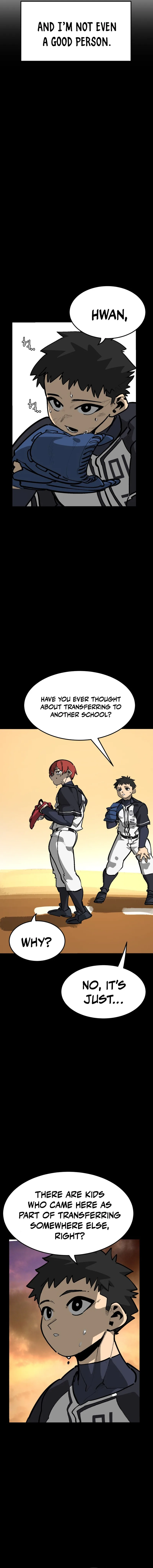 Winning Shot! Chapter 111 – 36. Dead End Page 18