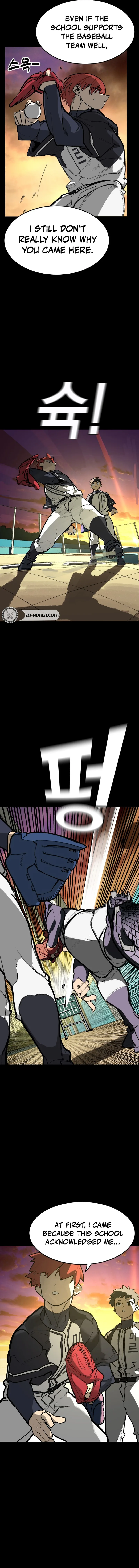 Winning Shot! Chapter 111 – 36. Dead End Page 19
