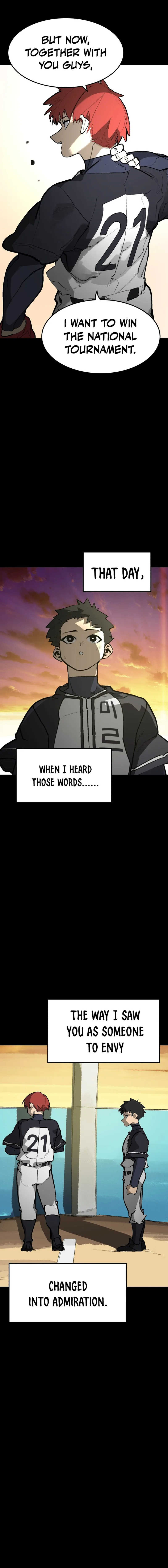 Winning Shot! Chapter 111 – 36. Dead End Page 20