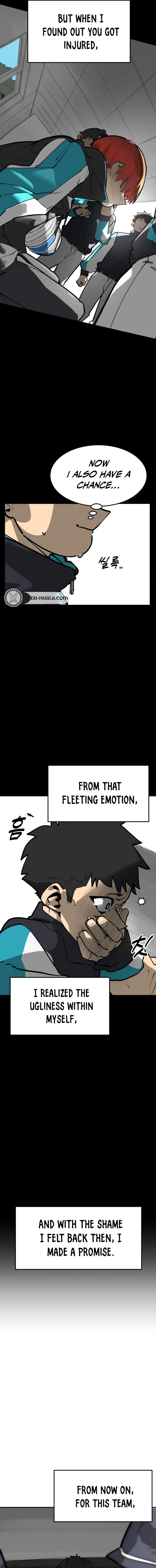 Winning Shot! Chapter 111 – 36. Dead End Page 21