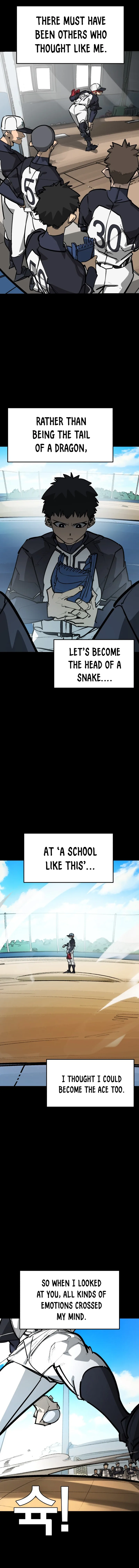 Winning Shot! Chapter 117 – 42. Challenger Page 5