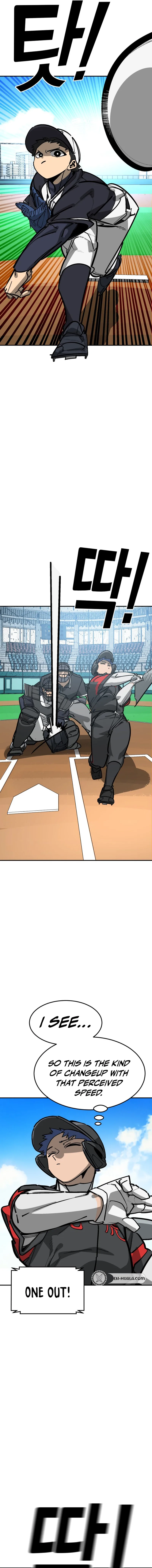 Winning Shot! Chapter 117 – 42. Challenger Page 8
