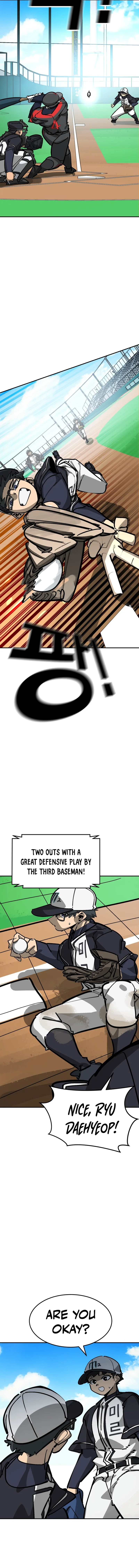Winning Shot! Chapter 117 – 42. Challenger Page 9