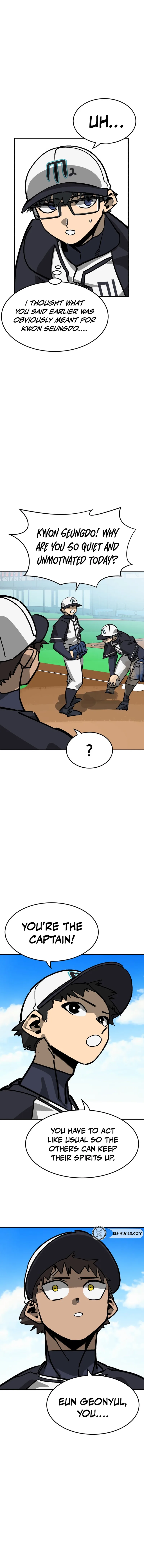 Winning Shot! Chapter 117 – 42. Challenger Page 10