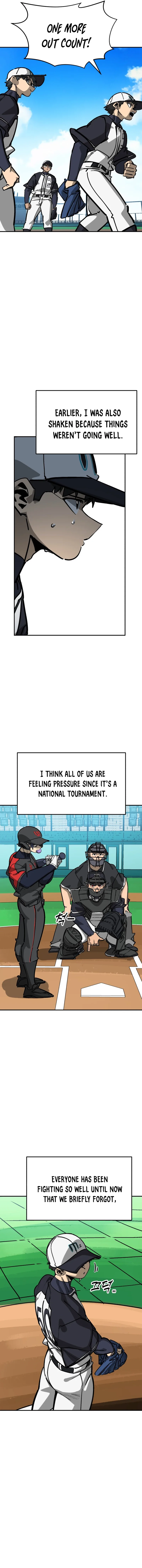 Winning Shot! Chapter 117 – 42. Challenger Page 11
