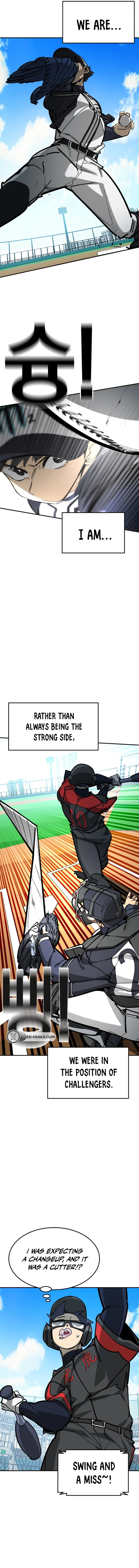 Winning Shot! Chapter 117 – 42. Challenger Page 12