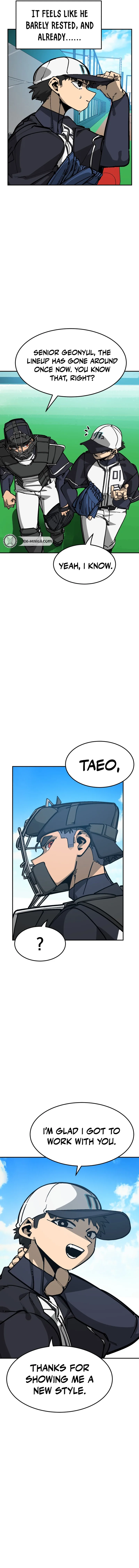 Winning Shot! Chapter 117 – 42. Challenger Page 16