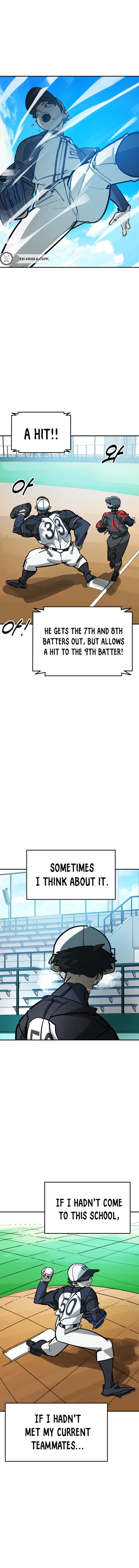 Winning Shot! Chapter 117 – 42. Challenger Page 18
