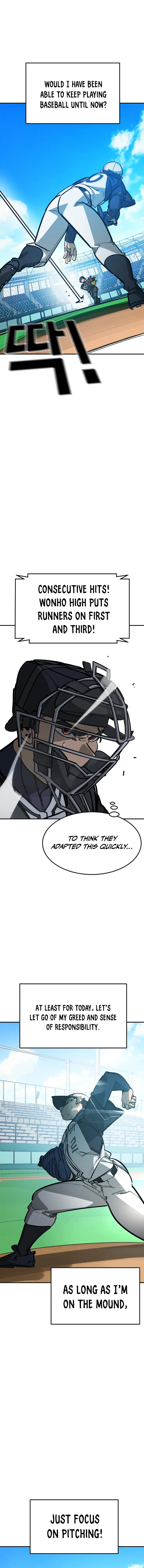Winning Shot! Chapter 117 – 42. Challenger Page 19