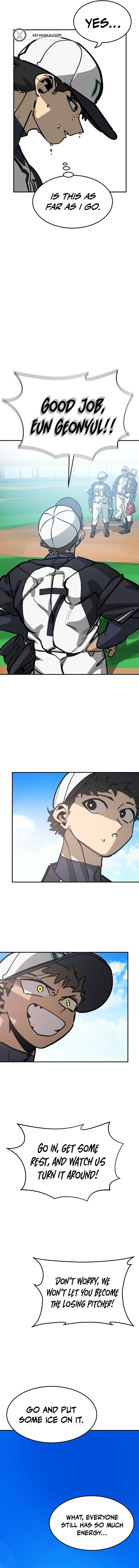 Winning Shot! Chapter 117 – 42. Challenger Page 22