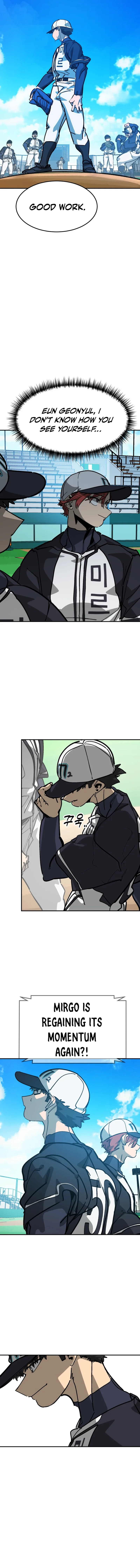 Winning Shot! Chapter 117 – 42. Challenger Page 23