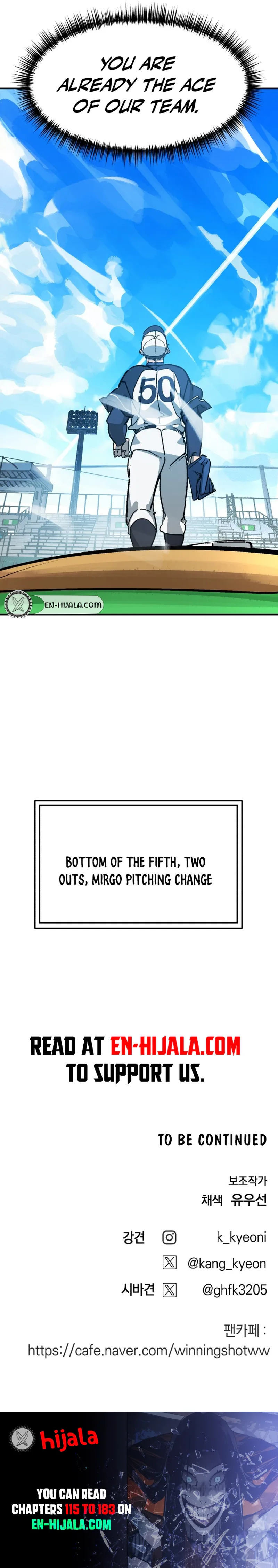 Winning Shot! Chapter 117 – 42. Challenger Page 24