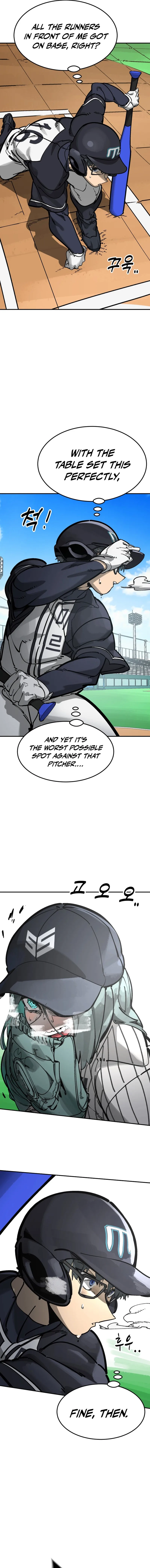 Winning Shot! Chapter 104 - 29. Covered in Dirt Page 7