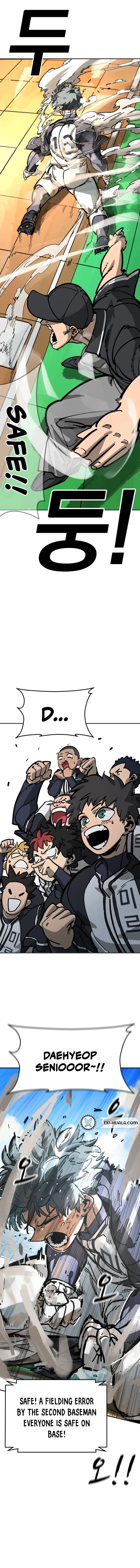 Winning Shot! Chapter 104 - 29. Covered in Dirt Page 16