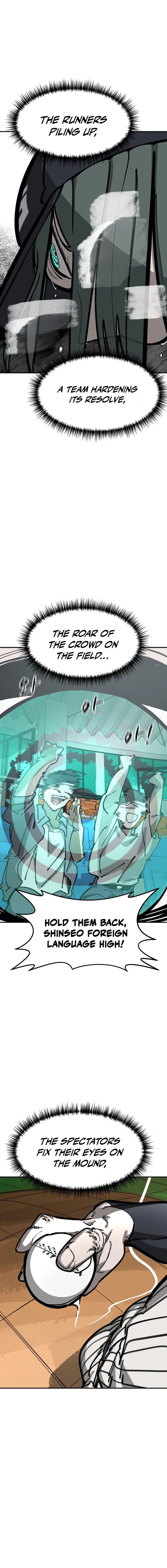 Winning Shot! Chapter 104 - 29. Covered in Dirt Page 19
