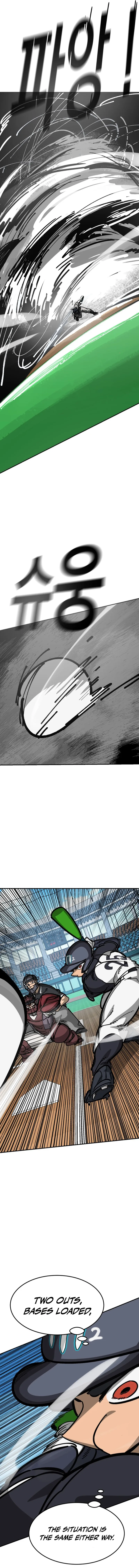 Winning Shot! Chapter 104 - 29. Covered in Dirt Page 21