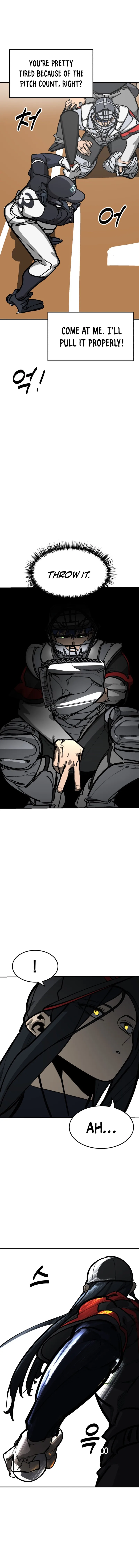 Winning Shot! Chapter 116 – 41. Despair Page 5
