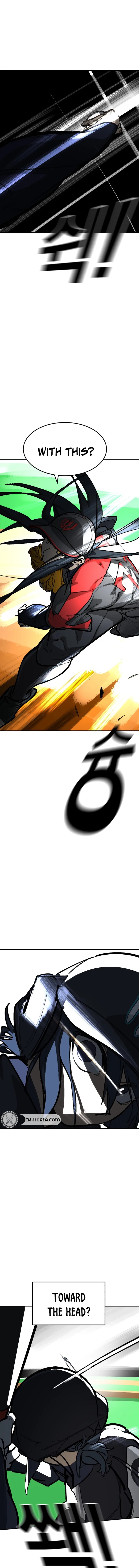 Winning Shot! Chapter 116 – 41. Despair Page 6
