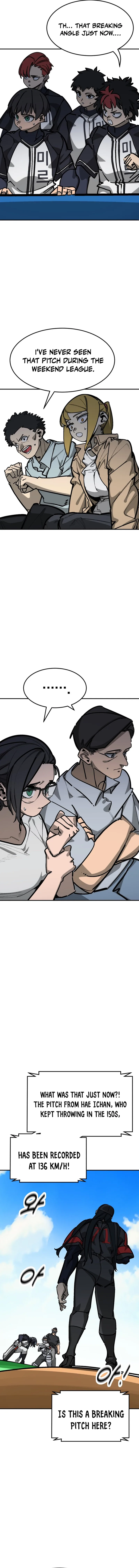 Winning Shot! Chapter 116 – 41. Despair Page 9