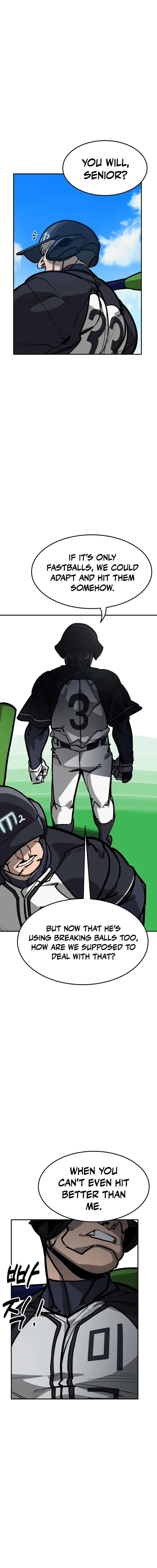 Winning Shot! Chapter 116 – 41. Despair Page 11