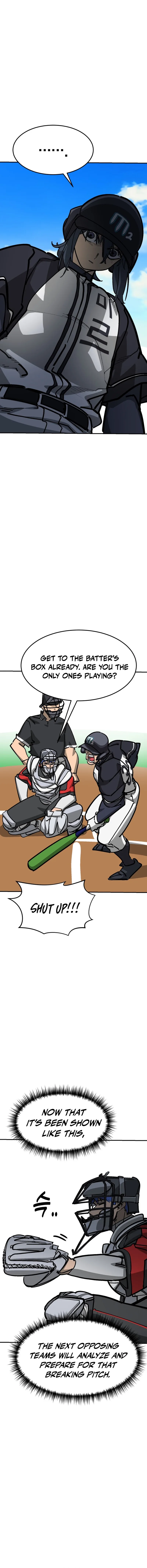 Winning Shot! Chapter 116 – 41. Despair Page 13