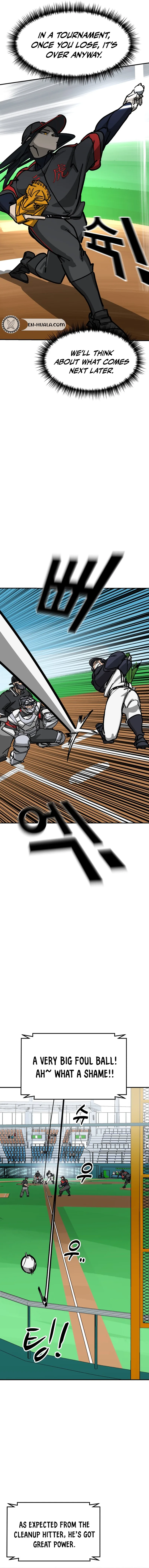 Winning Shot! Chapter 116 – 41. Despair Page 14
