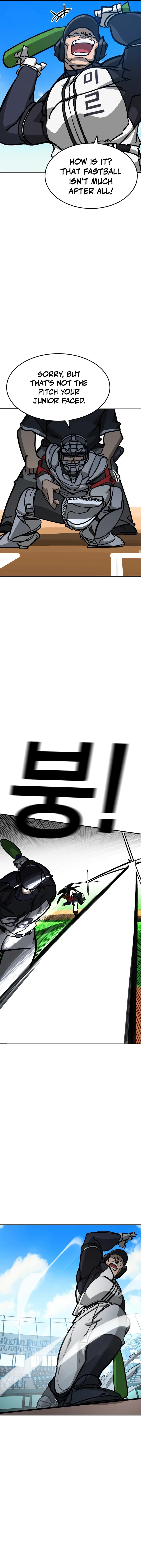 Winning Shot! Chapter 116 – 41. Despair Page 15