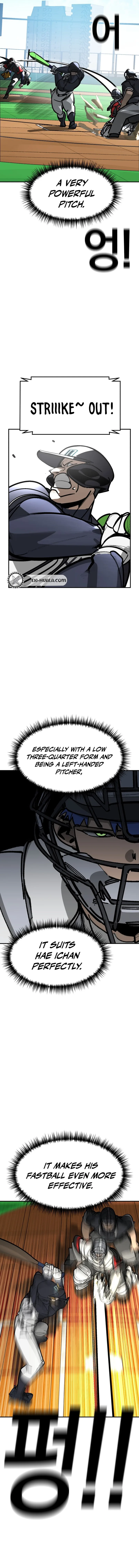 Winning Shot! Chapter 116 – 41. Despair Page 18