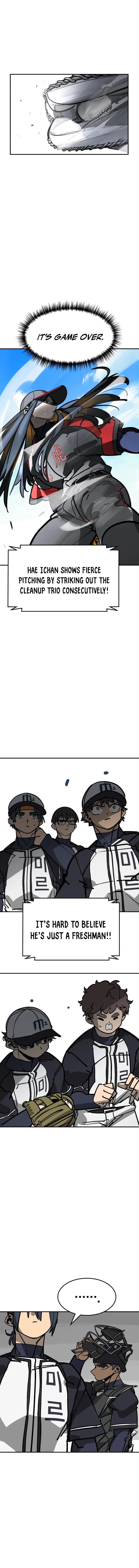 Winning Shot! Chapter 116 – 41. Despair Page 19