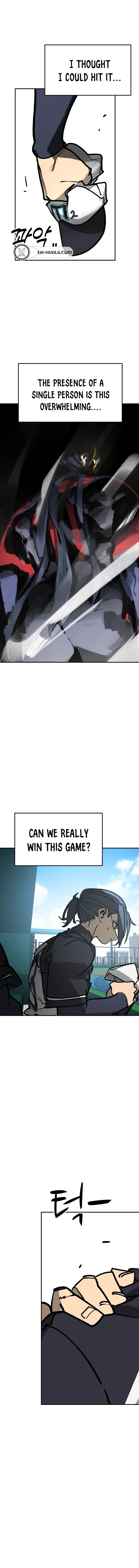 Winning Shot! Chapter 116 – 41. Despair Page 20
