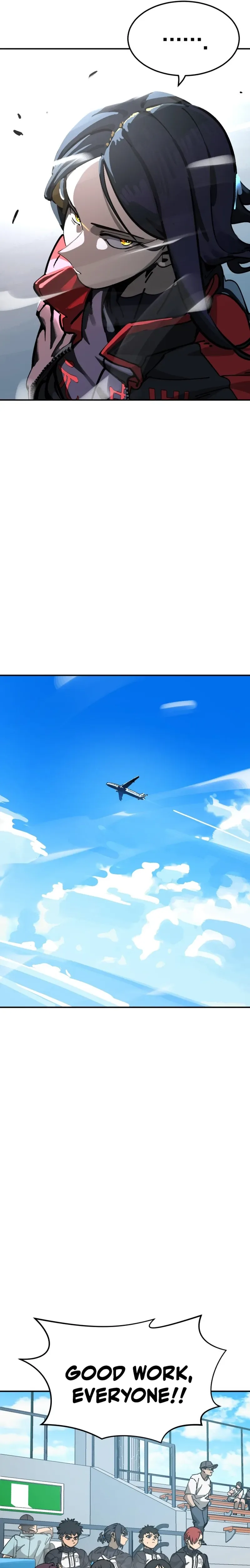 Winning Shot! Chapter 107 – 32. Return Match Page 5