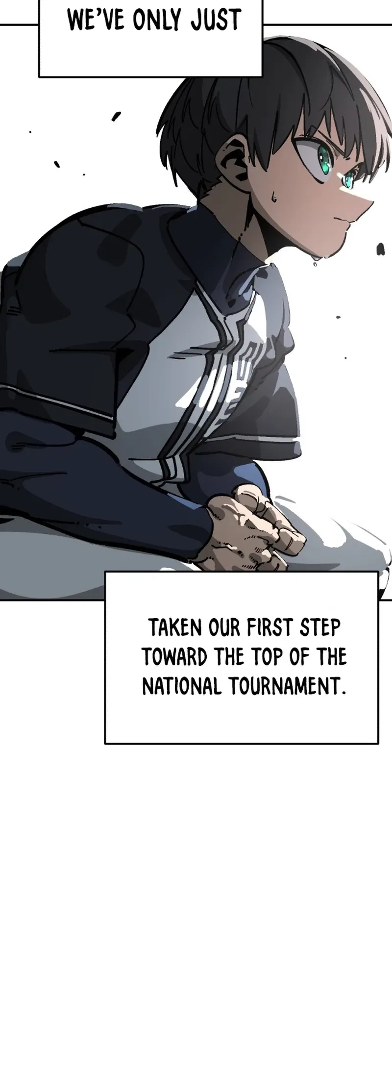 Winning Shot! Chapter 107 – 32. Return Match Page 8