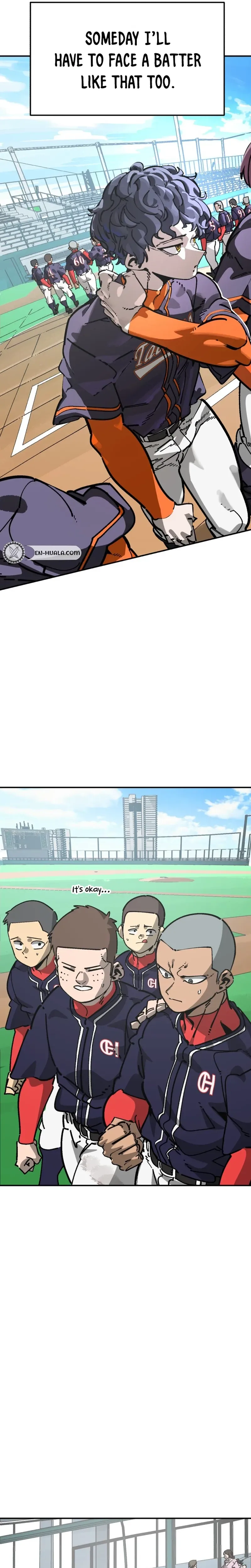 Winning Shot! Chapter 107 – 32. Return Match Page 9