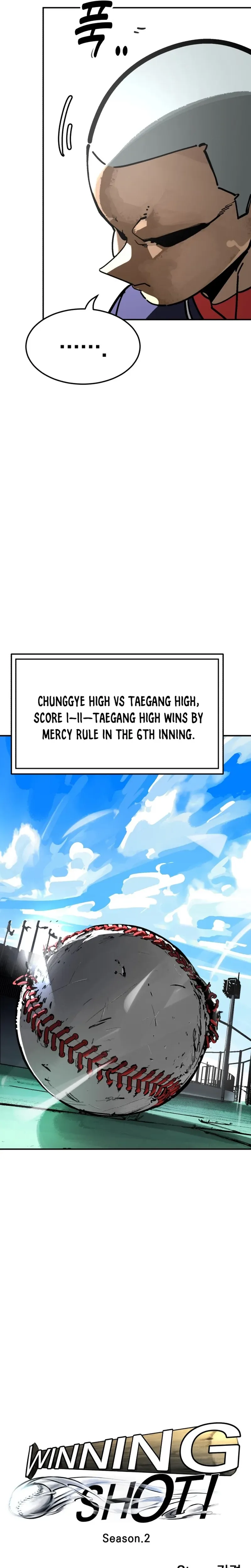 Winning Shot! Chapter 107 – 32. Return Match Page 11
