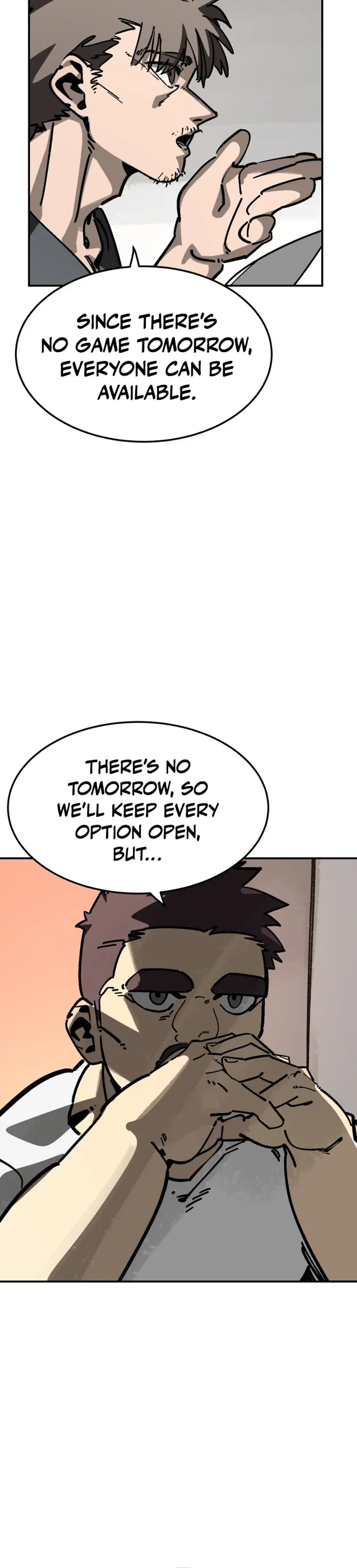 Winning Shot! Chapter 107 – 32. Return Match Page 14