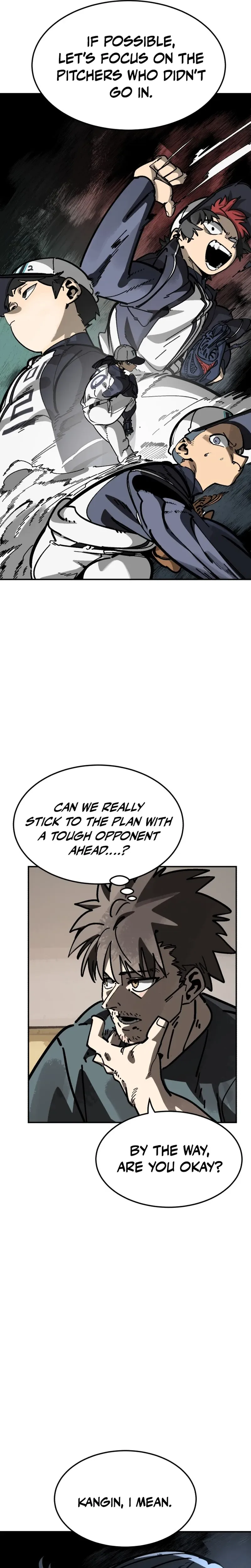 Winning Shot! Chapter 107 – 32. Return Match Page 15