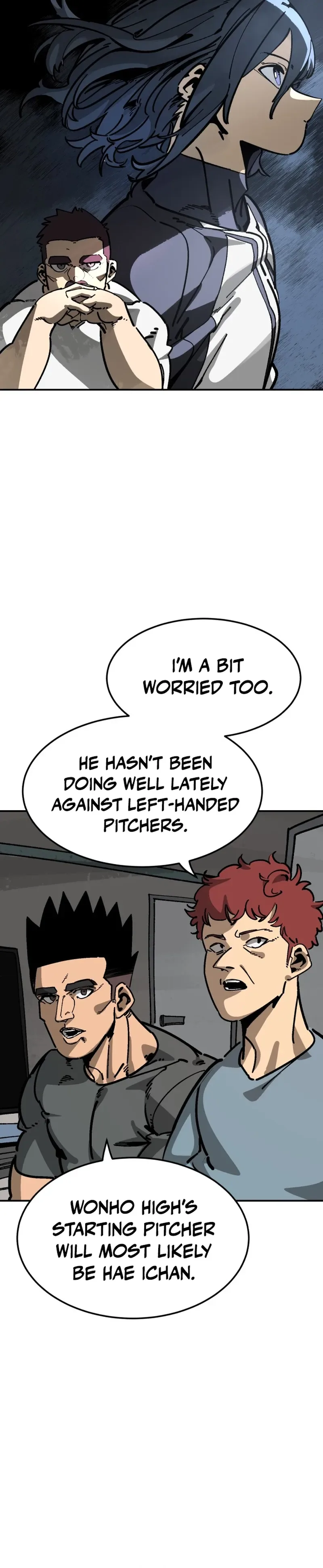 Winning Shot! Chapter 107 – 32. Return Match Page 16