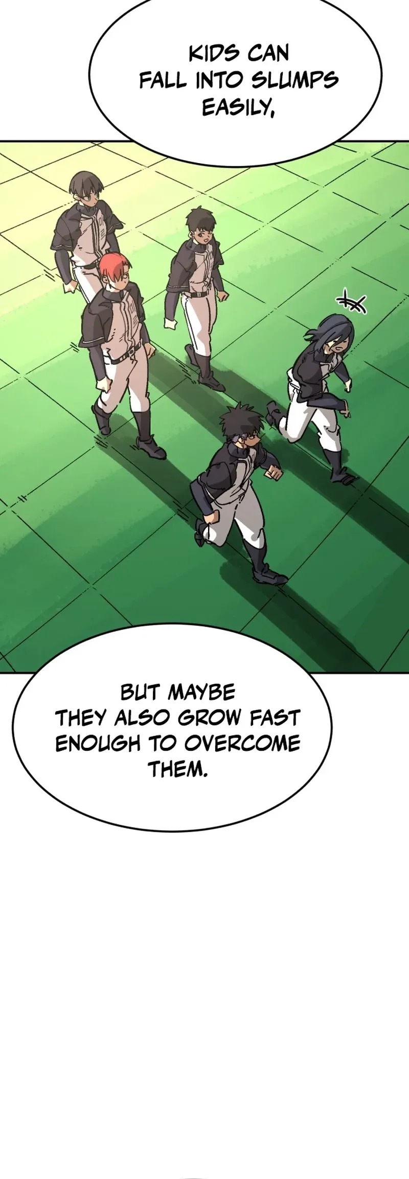 Winning Shot! Chapter 107 – 32. Return Match Page 18