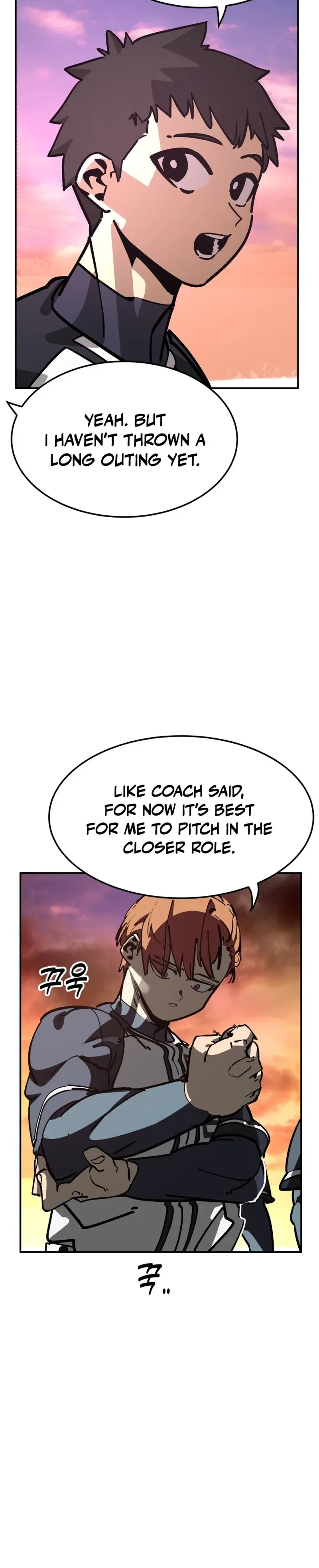 Winning Shot! Chapter 107 – 32. Return Match Page 20
