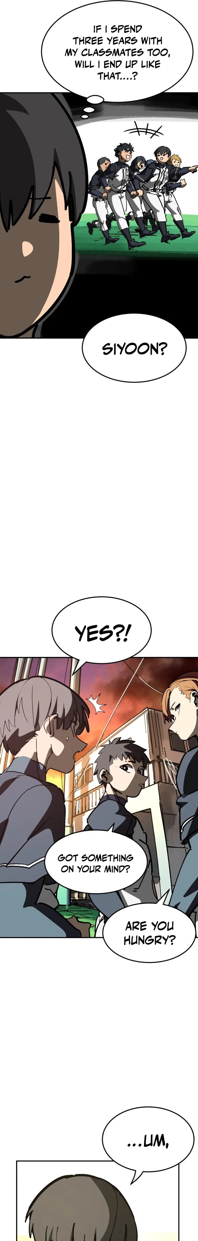 Winning Shot! Chapter 107 – 32. Return Match Page 23
