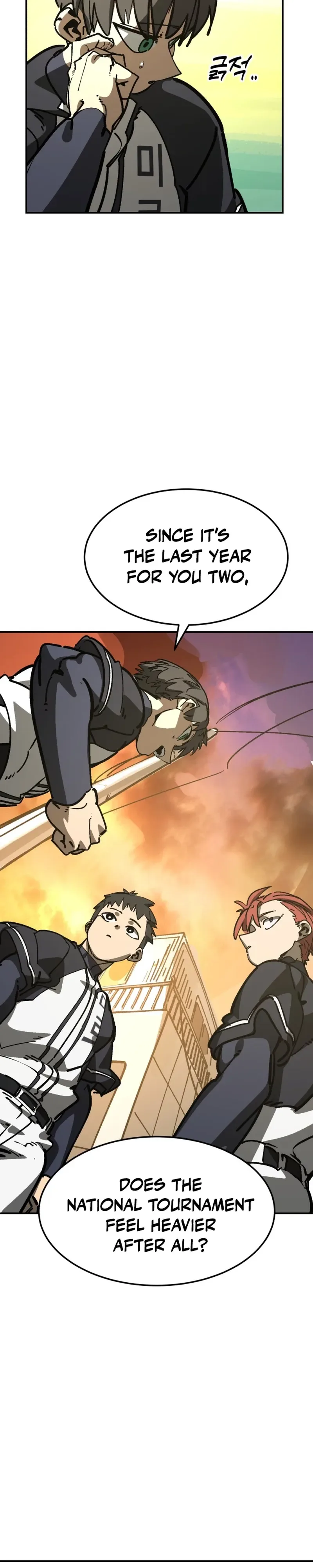 Winning Shot! Chapter 107 – 32. Return Match Page 24