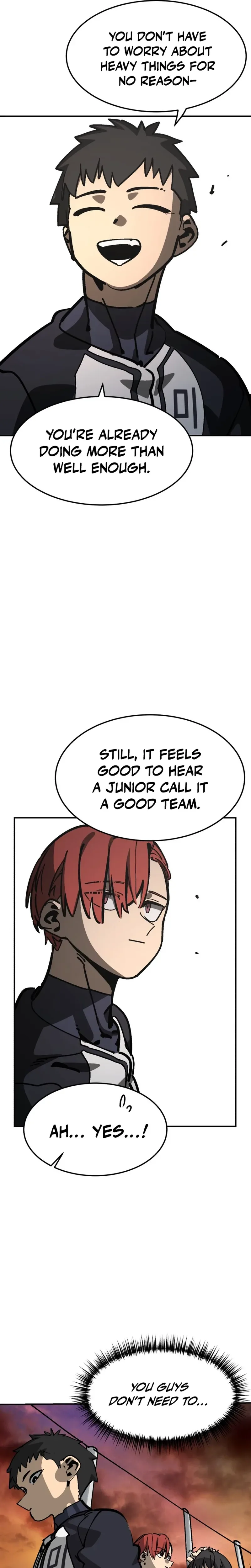 Winning Shot! Chapter 107 – 32. Return Match Page 27